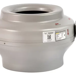Extractor De Aire Entre Conducto Chapa 6 (15 Cm)