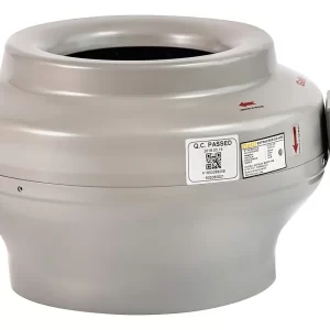 Extractor De Aire Entre Conducto Chapa 8 (20 Cm)