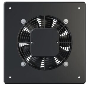 Extractor De Aire Industrial Metálico Para Pared 450 Mm Venteurope – GALE